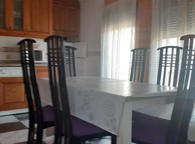 Casa Belen I Y Ii 컨트리하우스 *