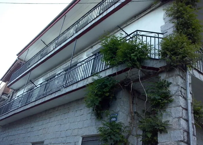 컨트리하우스 Casa Belen I Y Ii Madronal