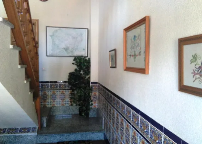 컨트리하우스 Casa Belen I Y Ii Madronal